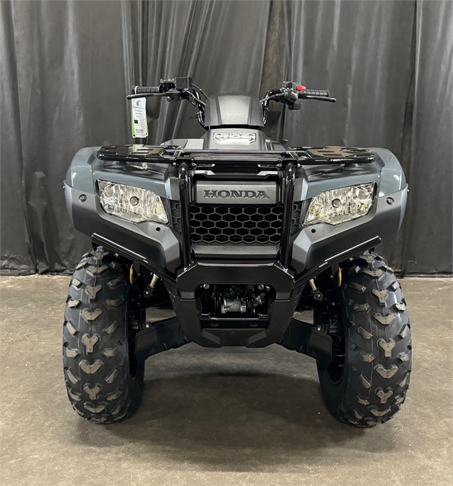 2025 Honda FourTrax Rancher 4X4 Automatic DCT EPS at Powersports St. Augustine