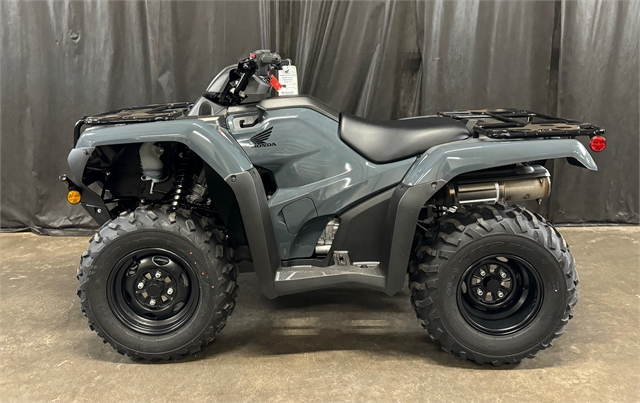 2025 Honda FourTrax Rancher 4X4 Automatic DCT EPS at Powersports St. Augustine