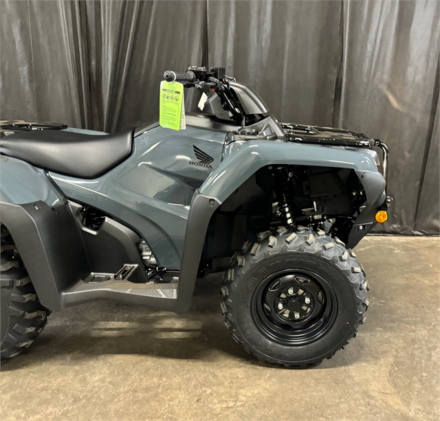 2025 Honda FourTrax Rancher 4X4 Automatic DCT EPS at Powersports St. Augustine