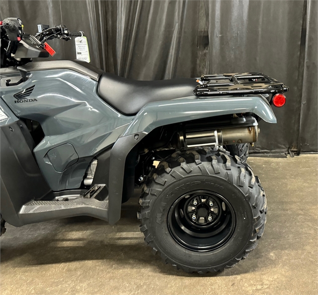 2025 Honda FourTrax Rancher 4X4 Automatic DCT EPS at Powersports St. Augustine