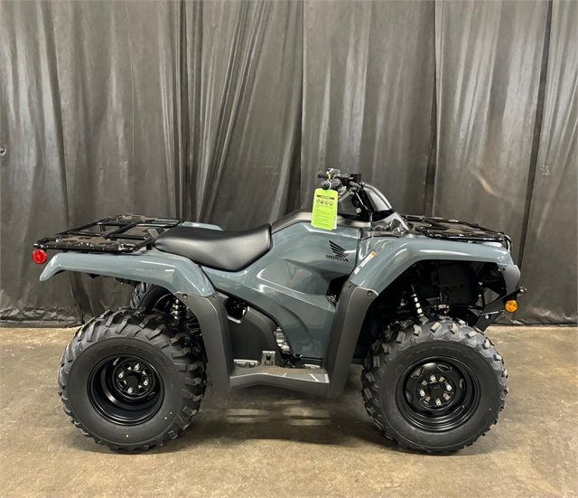 2025 Honda FourTrax Rancher 4X4 Automatic DCT EPS at Powersports St. Augustine