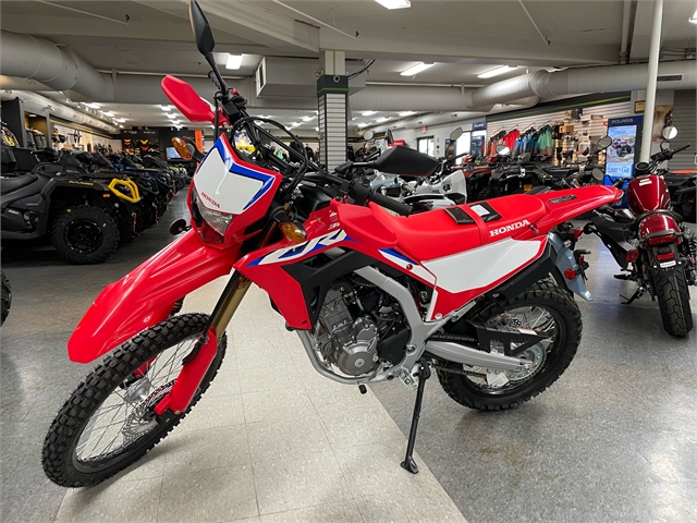 2024 Honda CRF 300L | Kent Motorsports