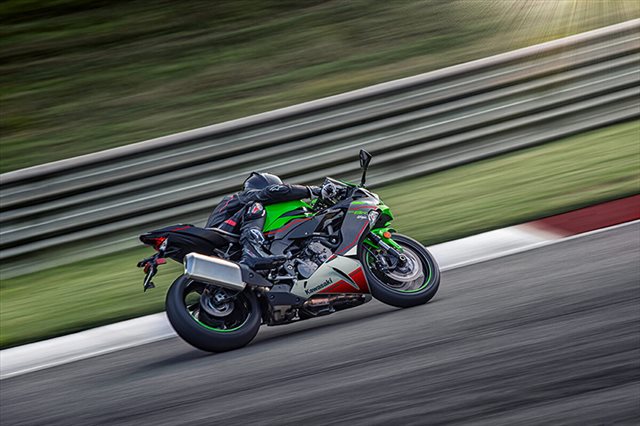 2021 Kawasaki Ninja ZX-6R ABS KRT Edition | Shreveport Cycles