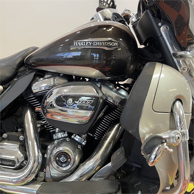 2018 Harley-Davidson Electra Glide Ultra Classic at Harley-Davidson of Indianapolis