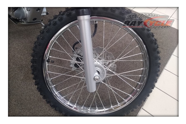 2023 Honda CRF 125F (Big Wheel) at Bay Cycle Sales