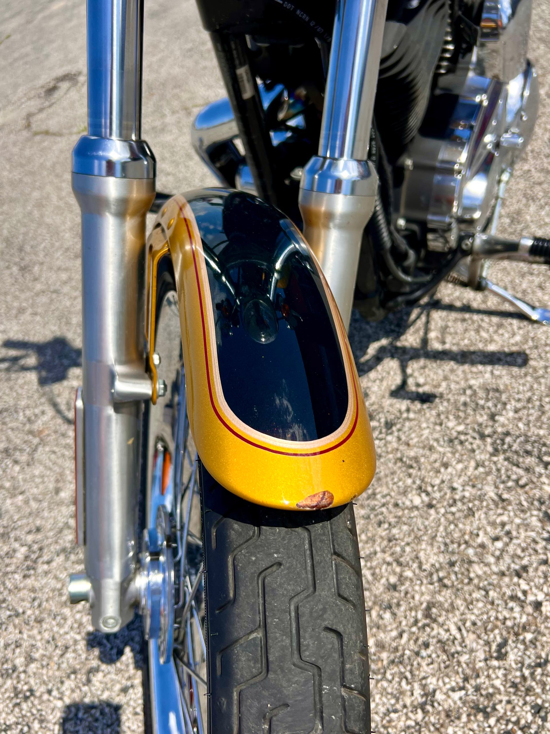 2008 Harley-Davidson Sportster 1200 Custom at Thornton's Motorcycle Sales, Madison, IN