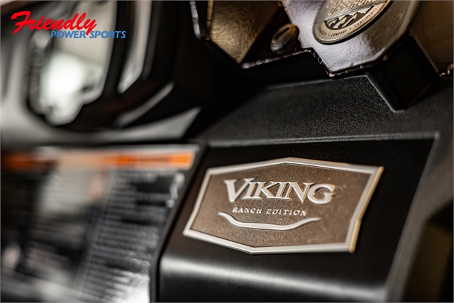 2024 Yamaha Viking EPS Ranch Edition at Friendly Powersports Baton Rouge