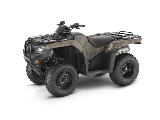 2022 Honda FourTrax Rancher 4X4 Automatic DCT EPS at Friendly Powersports Baton Rouge