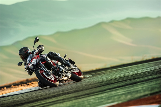 2024 Kawasaki Z650 ABS at Recreation & Performance Motorsports