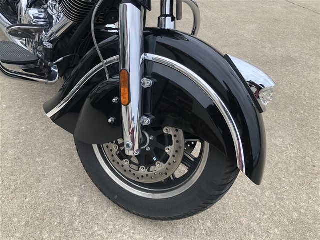 2018 Indian Chieftain Classic at Head Indian Motorcycle