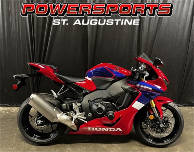 2023 Honda CBR1000RR ABS at Powersports St. Augustine