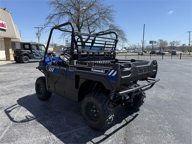 2025 Kawasaki Mule PRO-FXR 1000 Base at Ehlerding Motorsports