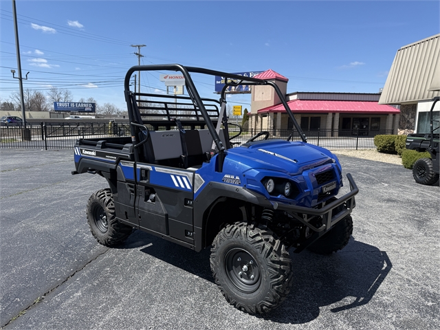 2025 Kawasaki Mule PRO-FXR 1000 Base at Ehlerding Motorsports