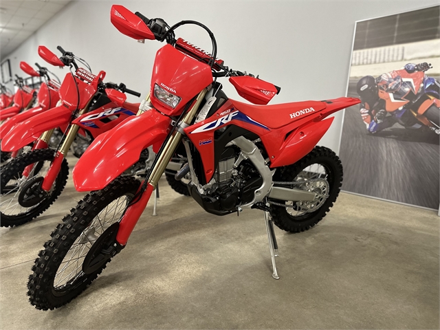 2024 Honda CRF 450R-S at Friendly Powersports Slidell