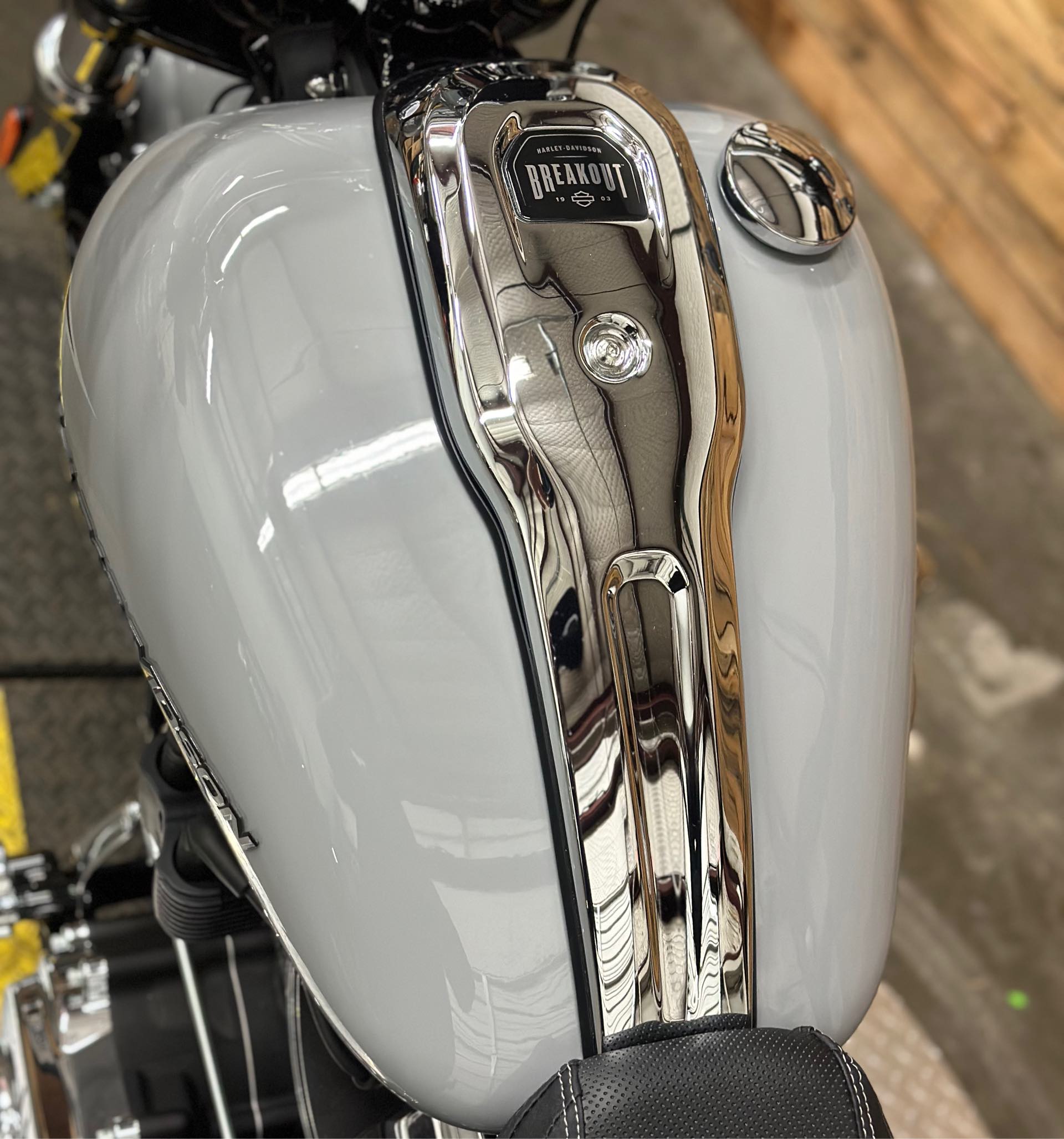 2024 Harley-Davidson Softail Breakout at Lumberjack Harley-Davidson