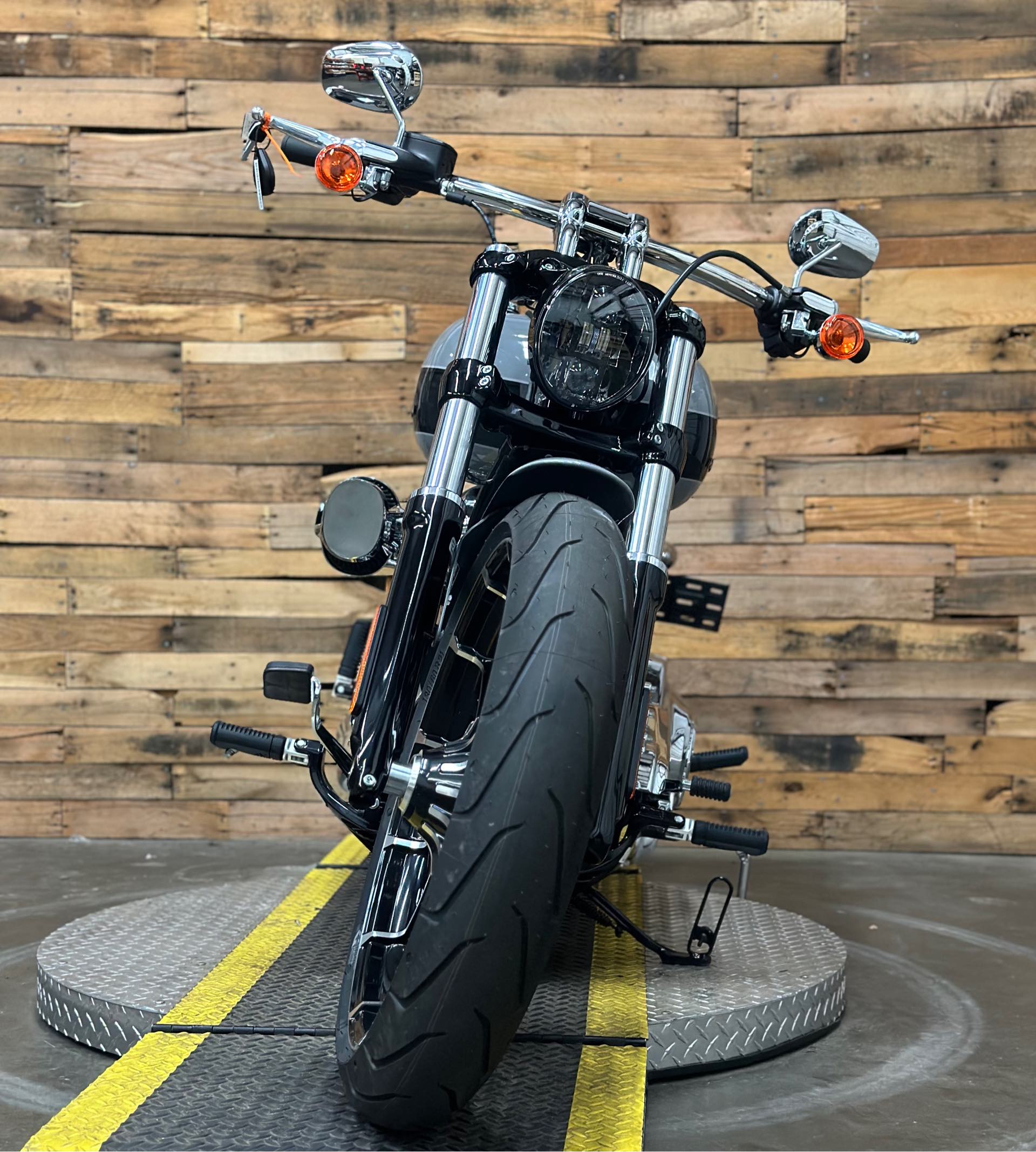 2024 Harley-Davidson Softail Breakout at Lumberjack Harley-Davidson