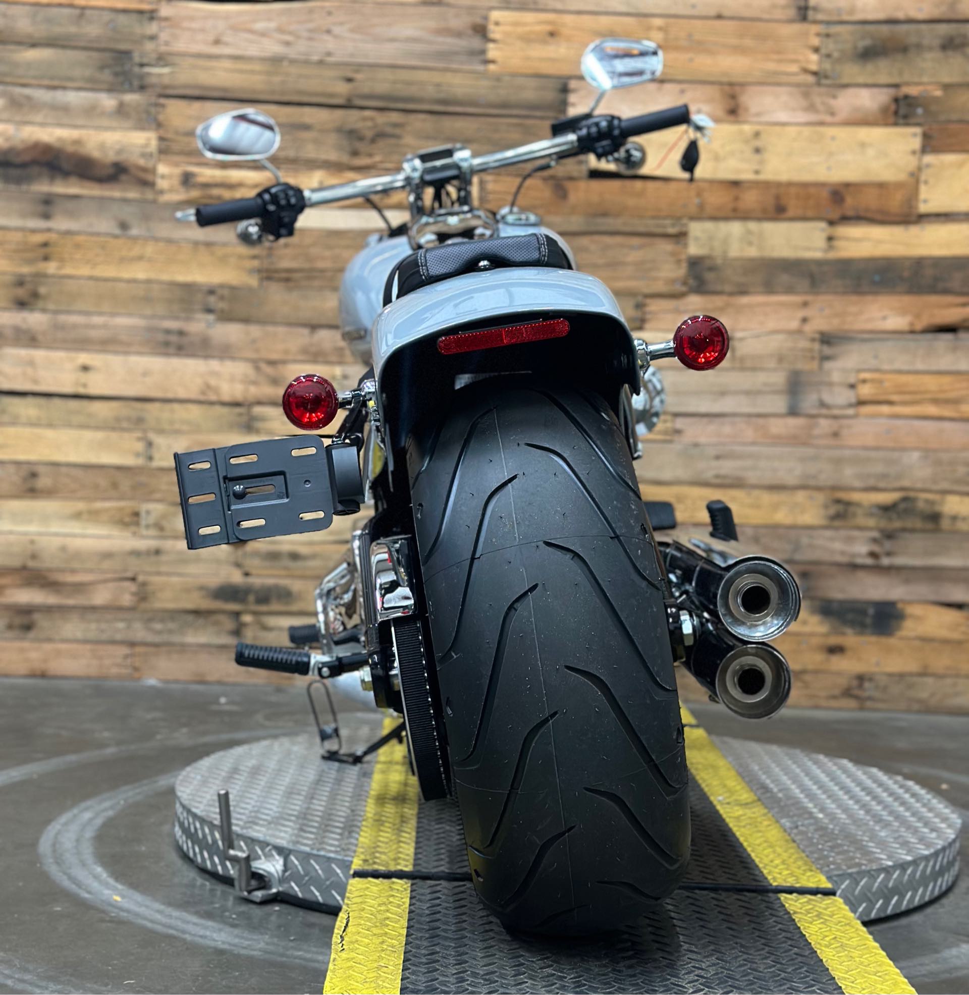 2024 Harley-Davidson Softail Breakout at Lumberjack Harley-Davidson