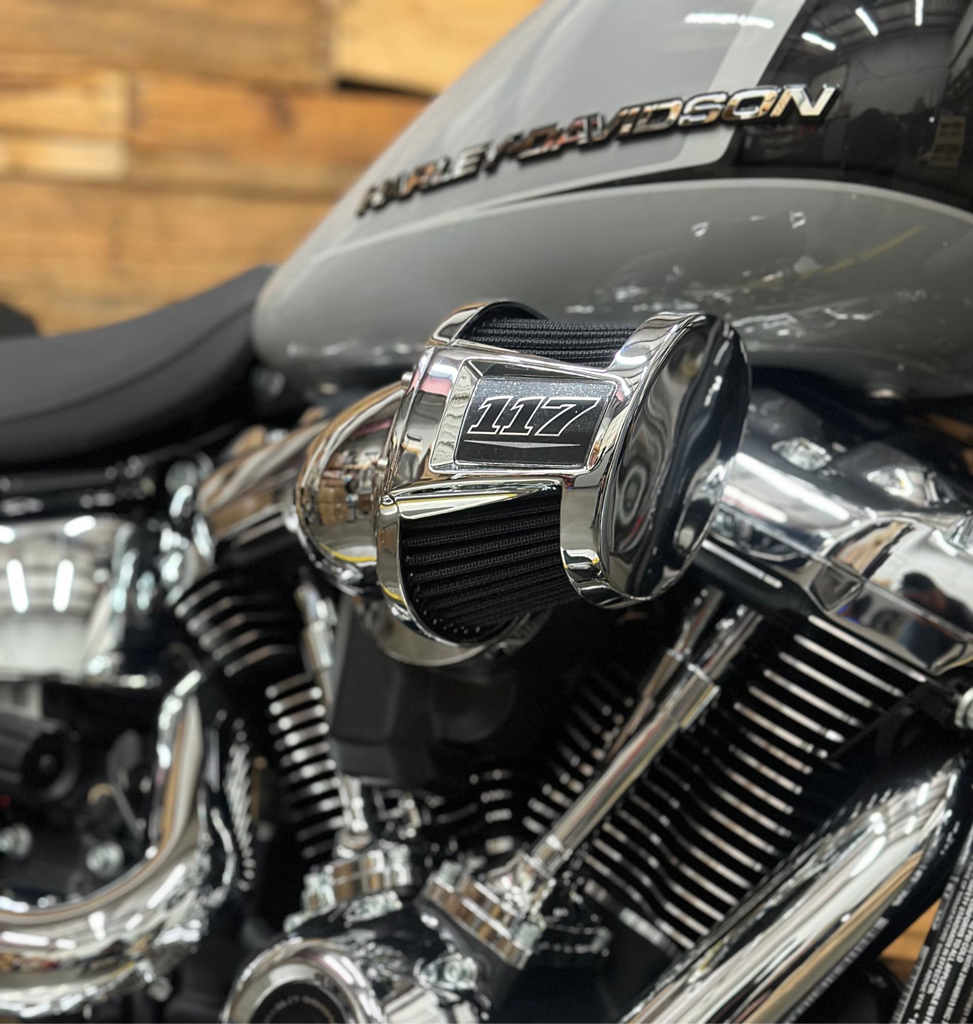 2024 Harley-Davidson Softail Breakout at Lumberjack Harley-Davidson