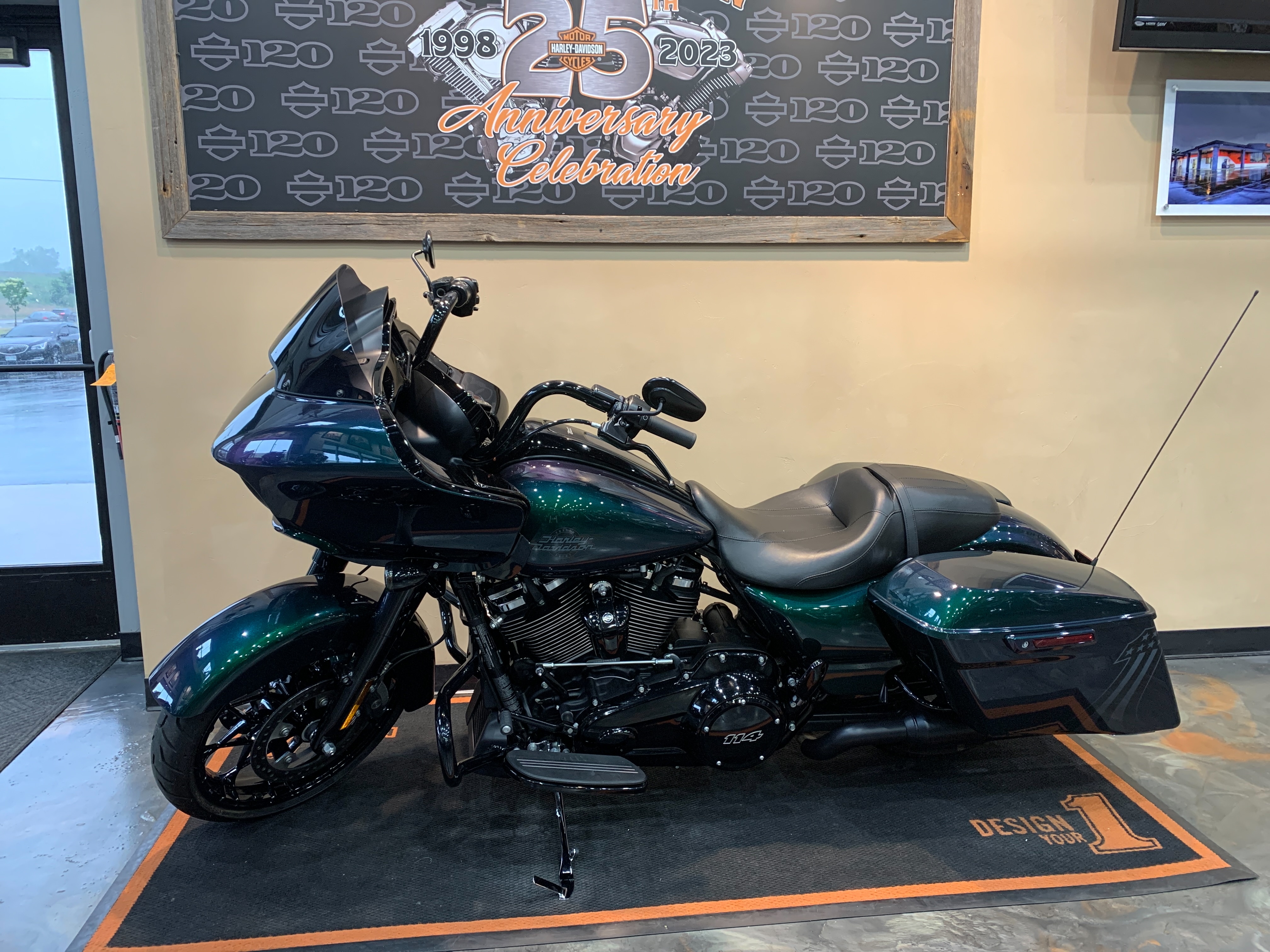 2021 Harley-Davidson Road Glide Special at Vandervest Harley-Davidson, Green Bay, WI 54303