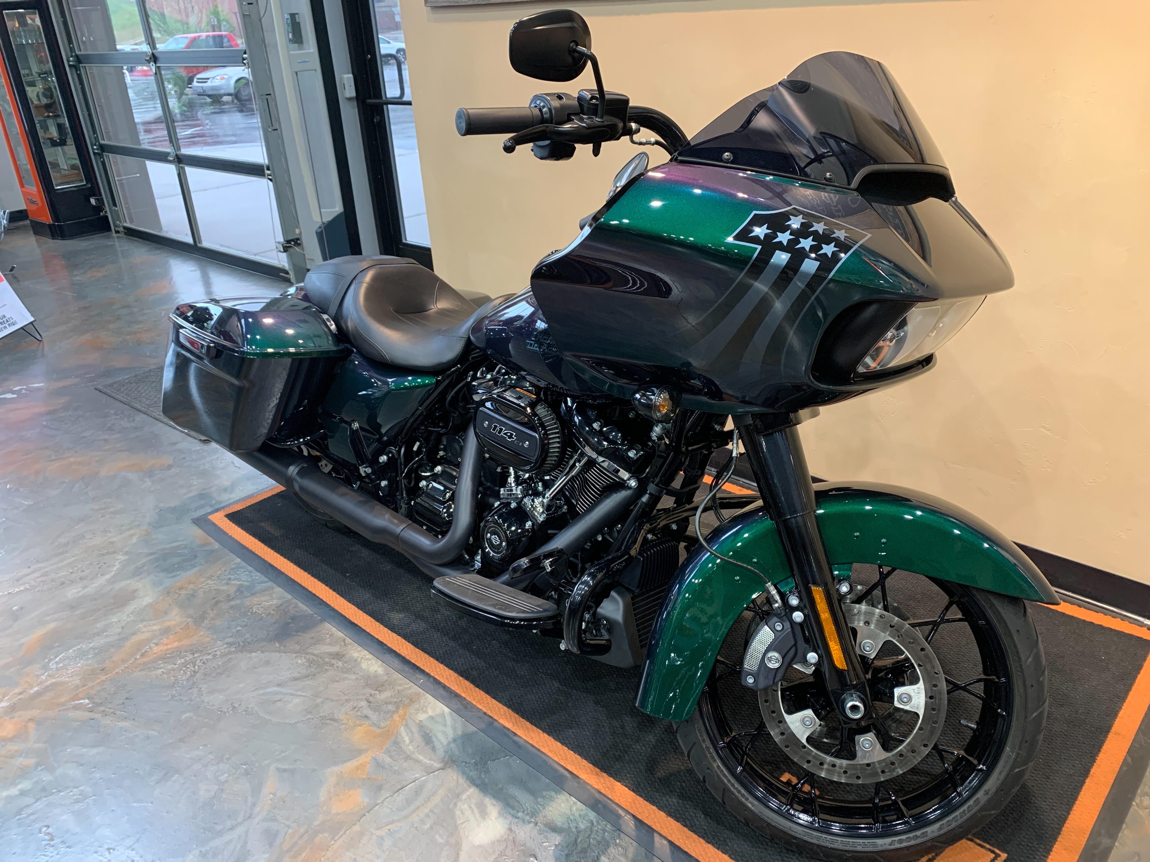 2021 harley davidson on sale snake venom