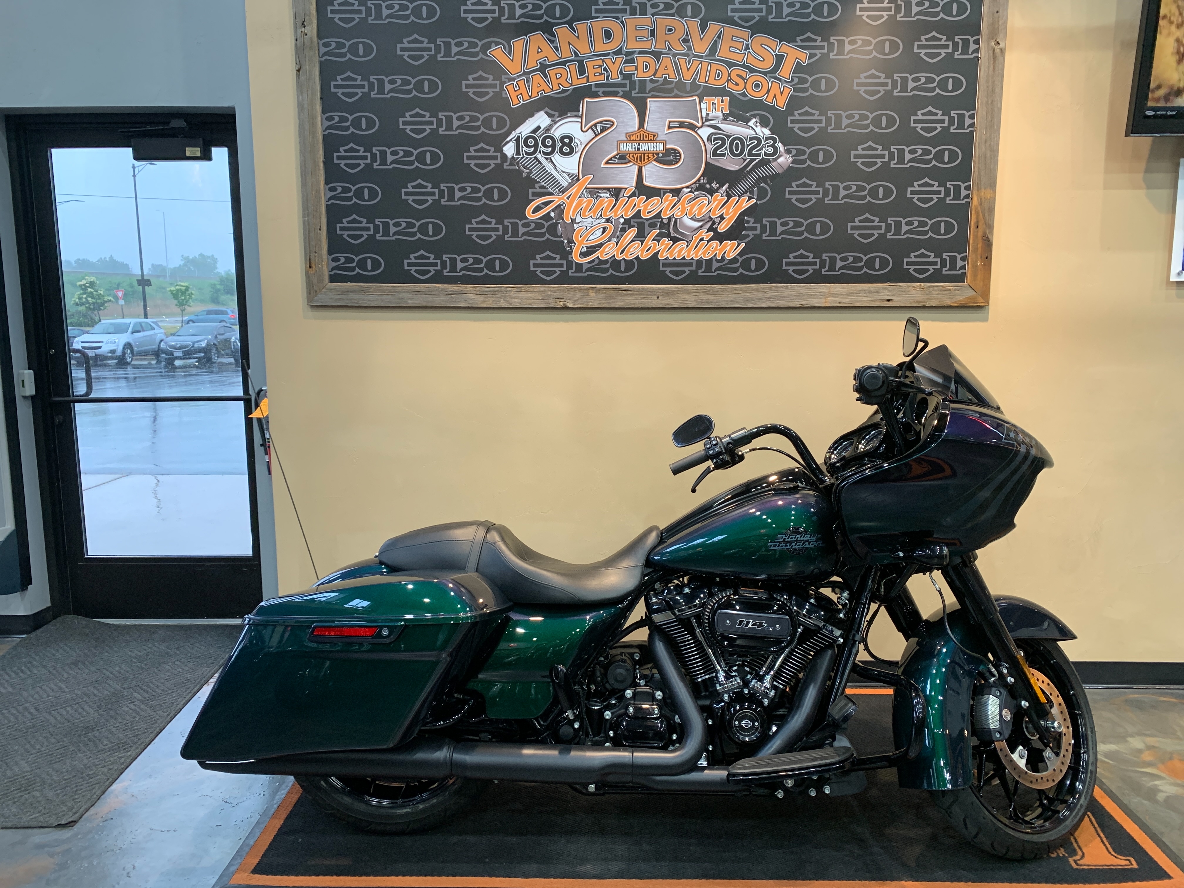 2021 Harley-Davidson Road Glide Special Road Glide Special at Vandervest Harley-Davidson, Green Bay, WI 54303