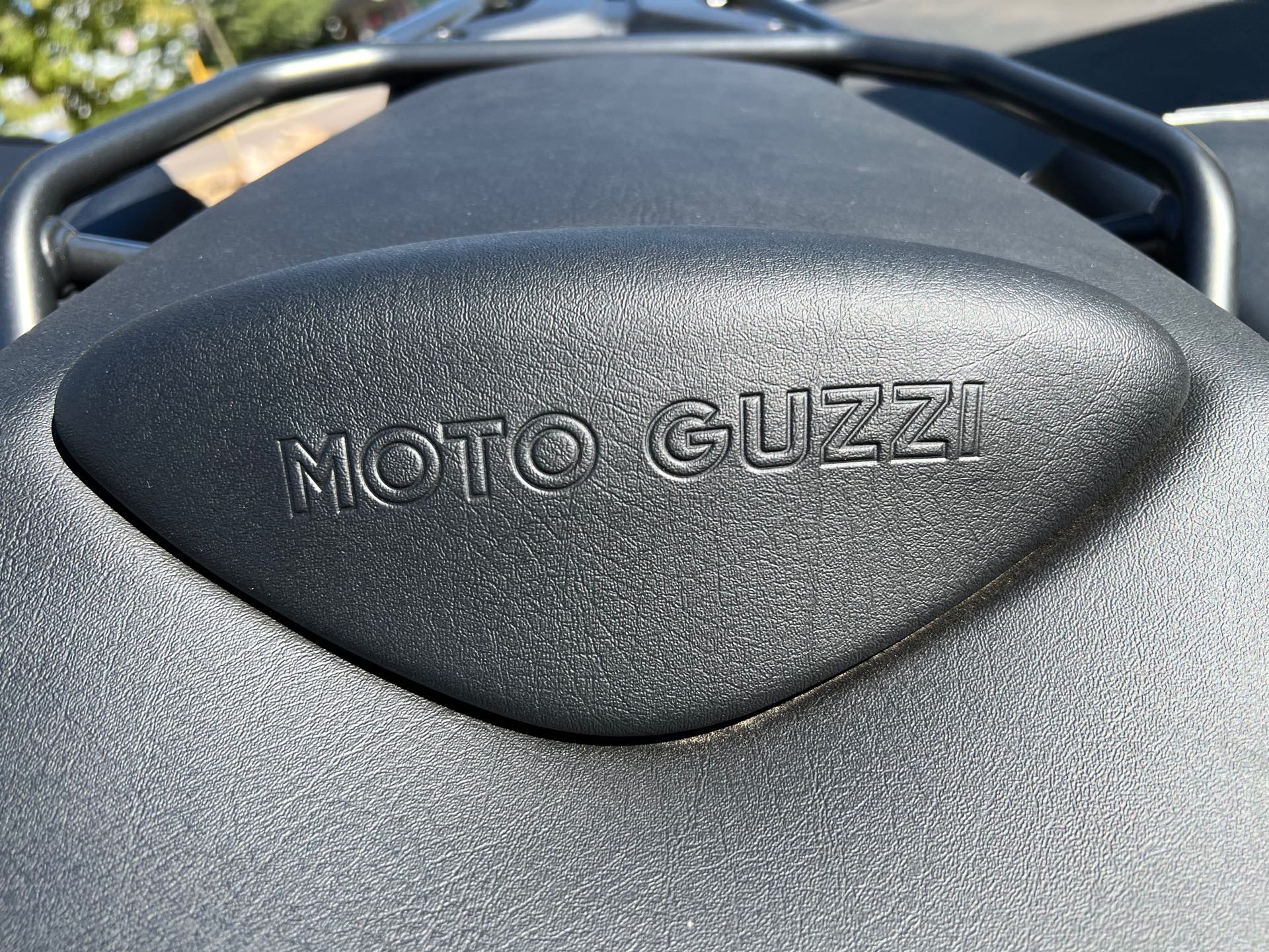 Accessoires de moto Frame End Caps Cadre Hole Cover Caps Plug Décoratif  pour Moto Guzzi V85tt V85 Tt 2019 2020 2021 2022