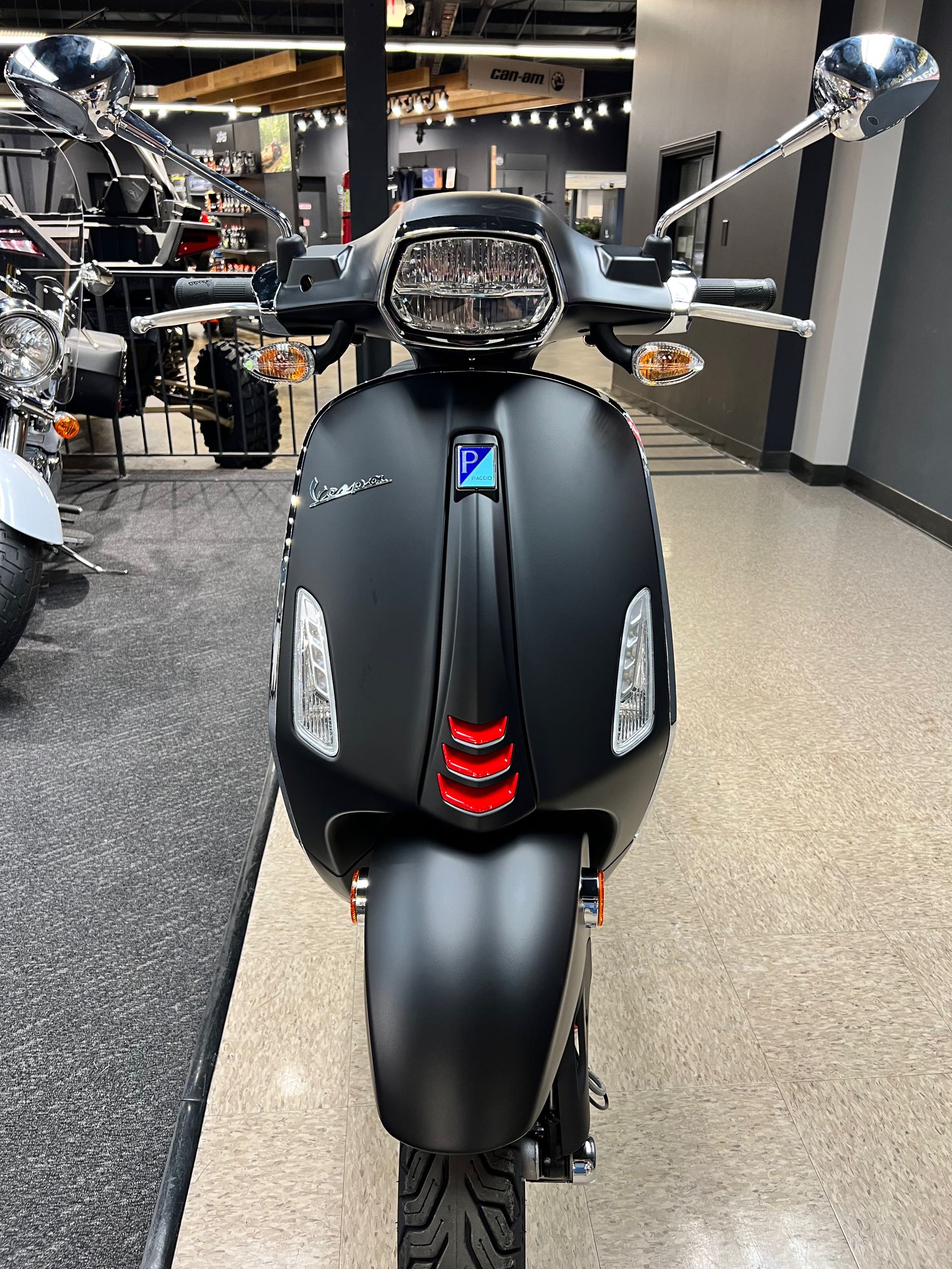 2022 Vespa Sprint 150 S at Sloans Motorcycle ATV, Murfreesboro, TN, 37129