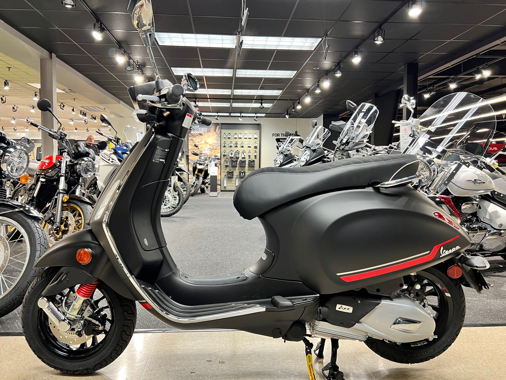 2022 Vespa Sprint 150 S at Sloans Motorcycle ATV, Murfreesboro, TN, 37129