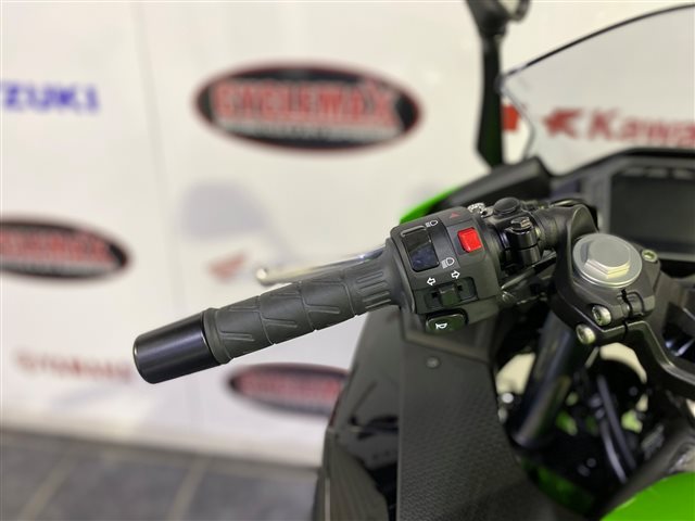 2024 Kawasaki Ninja 500 Base at Cycle Max