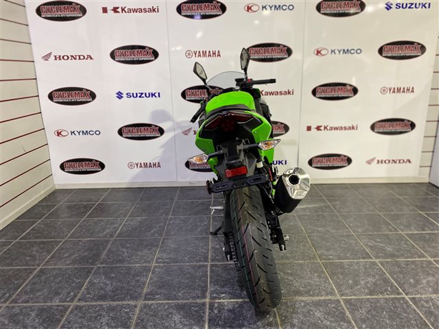 2024 Kawasaki Ninja 500 Base at Cycle Max