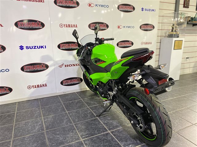 2024 Kawasaki Ninja 500 Base at Cycle Max