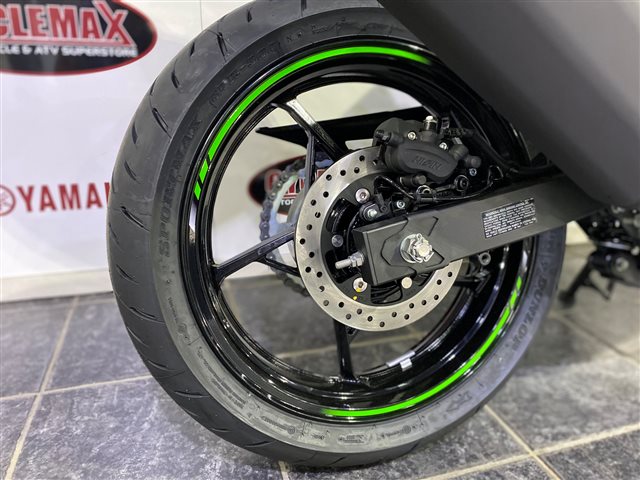 2024 Kawasaki Ninja 500 Base at Cycle Max