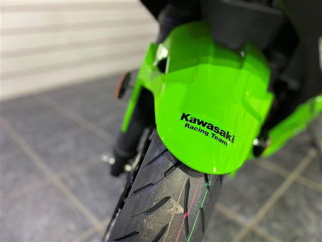 2024 Kawasaki Ninja 500 Base at Cycle Max