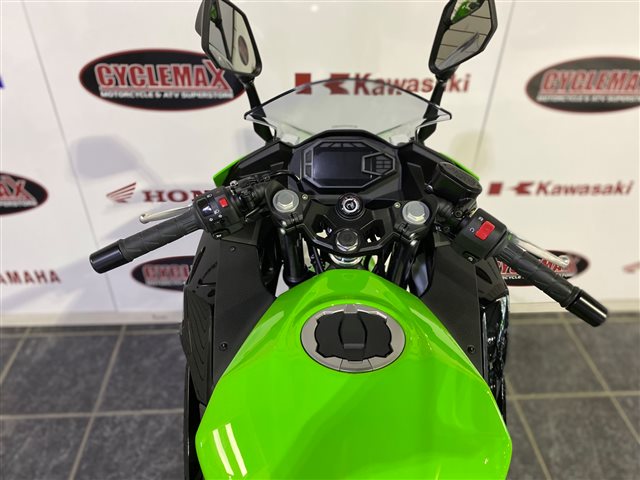 2024 Kawasaki Ninja 500 Base at Cycle Max