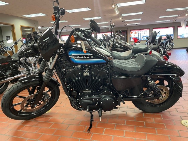 2018 Harley-Davidson Sportster Iron 1200 at Rooster's Harley Davidson