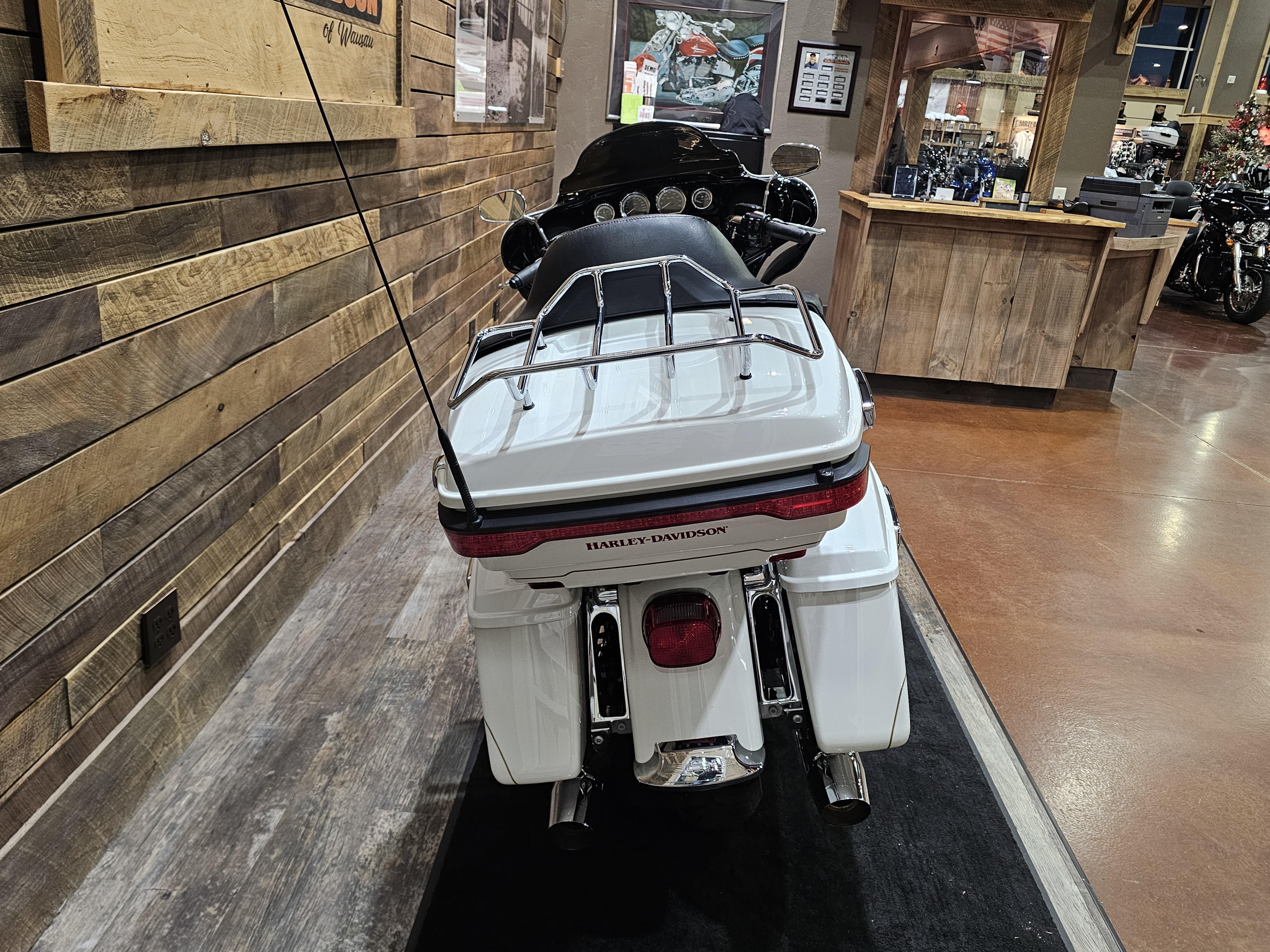 2017 Harley-Davidson Electra Glide Ultra Limited at Bull Falls Harley-Davidson