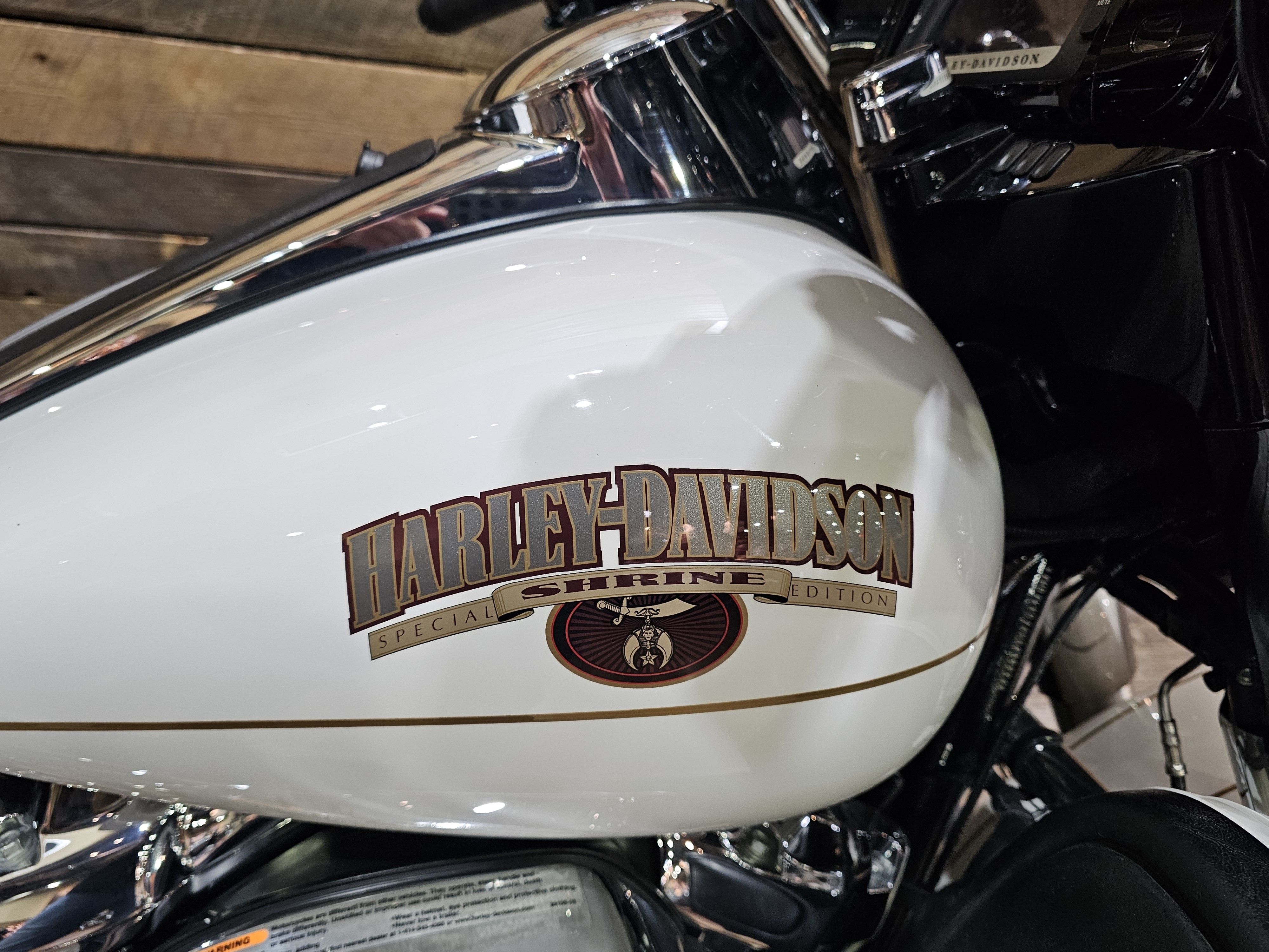 2017 Harley-Davidson Electra Glide Ultra Limited at Bull Falls Harley-Davidson