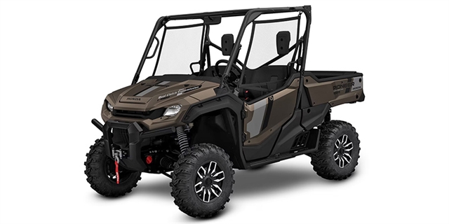 2024 Honda Pioneer 1000 Trail at Northstate Powersports