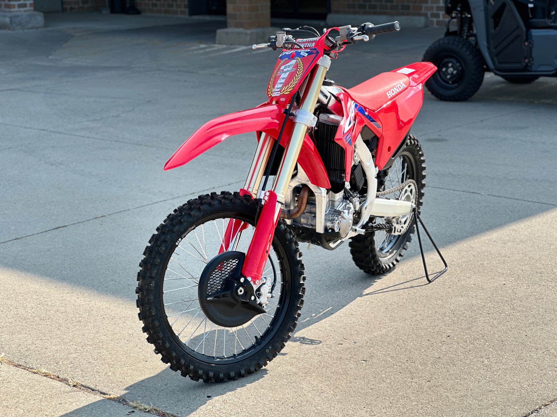 2023 Honda CRF 450R at Southern Illinois Motorsports