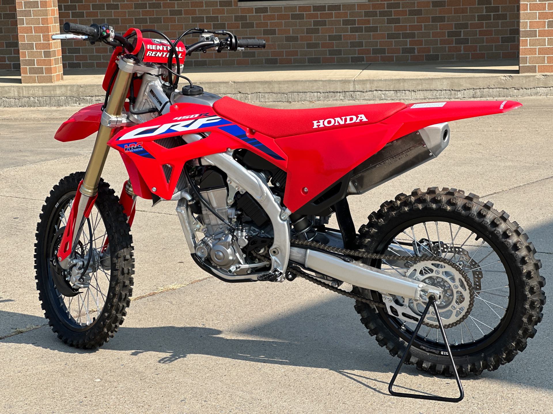 2023 Honda CRF 450R at Southern Illinois Motorsports