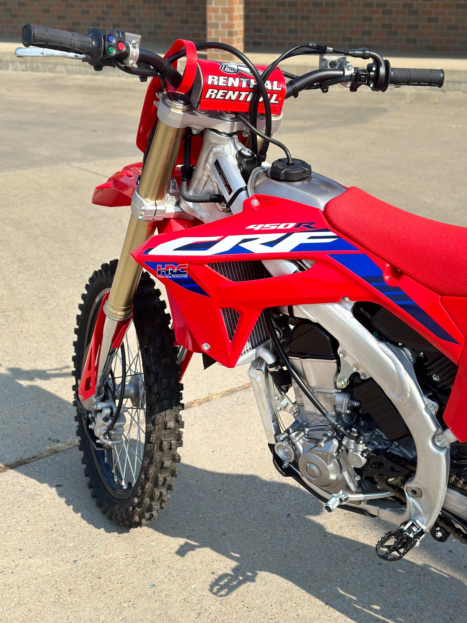 2023 Honda CRF 450R at Southern Illinois Motorsports