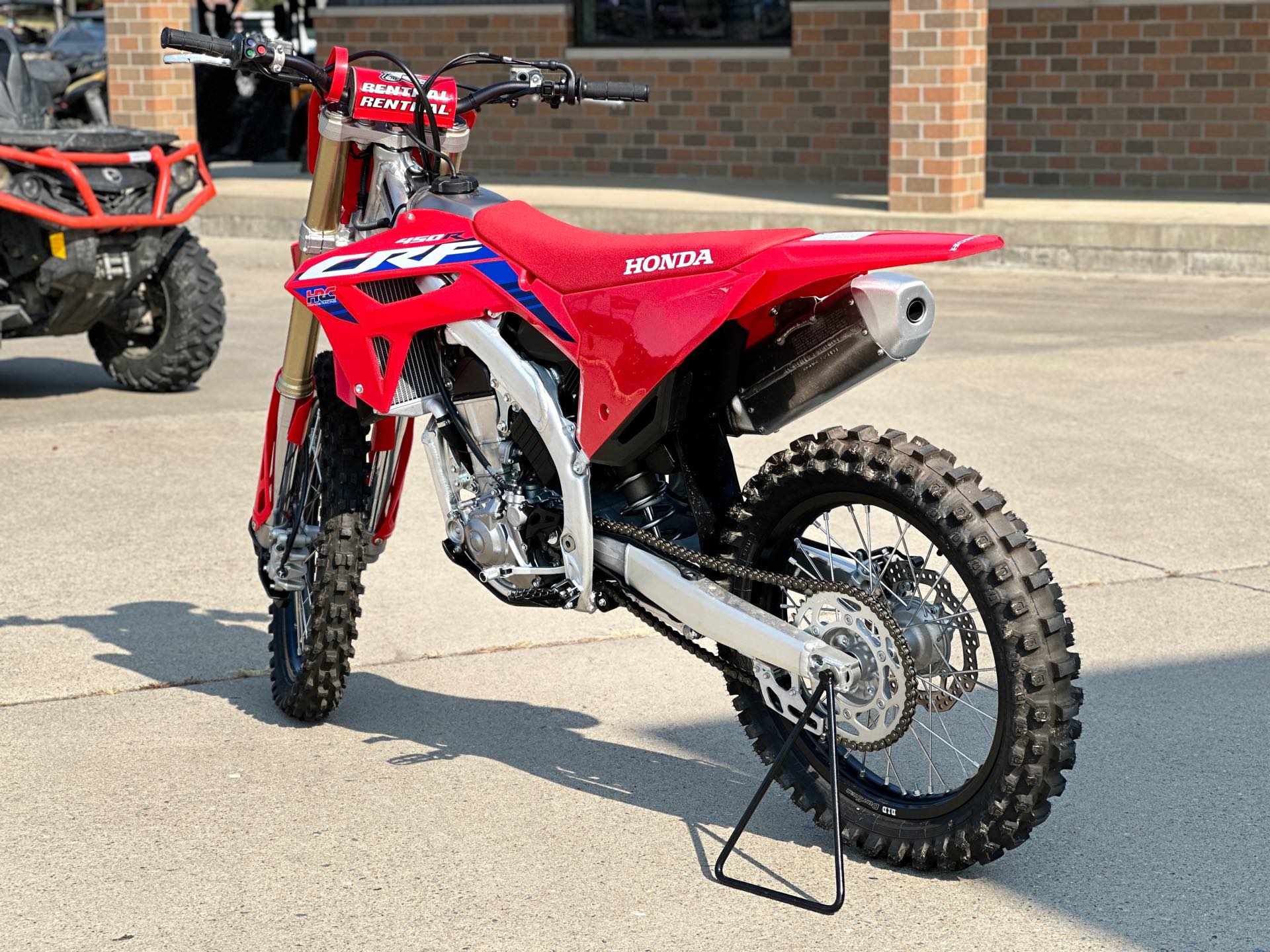 2023 Honda CRF 450R at Southern Illinois Motorsports