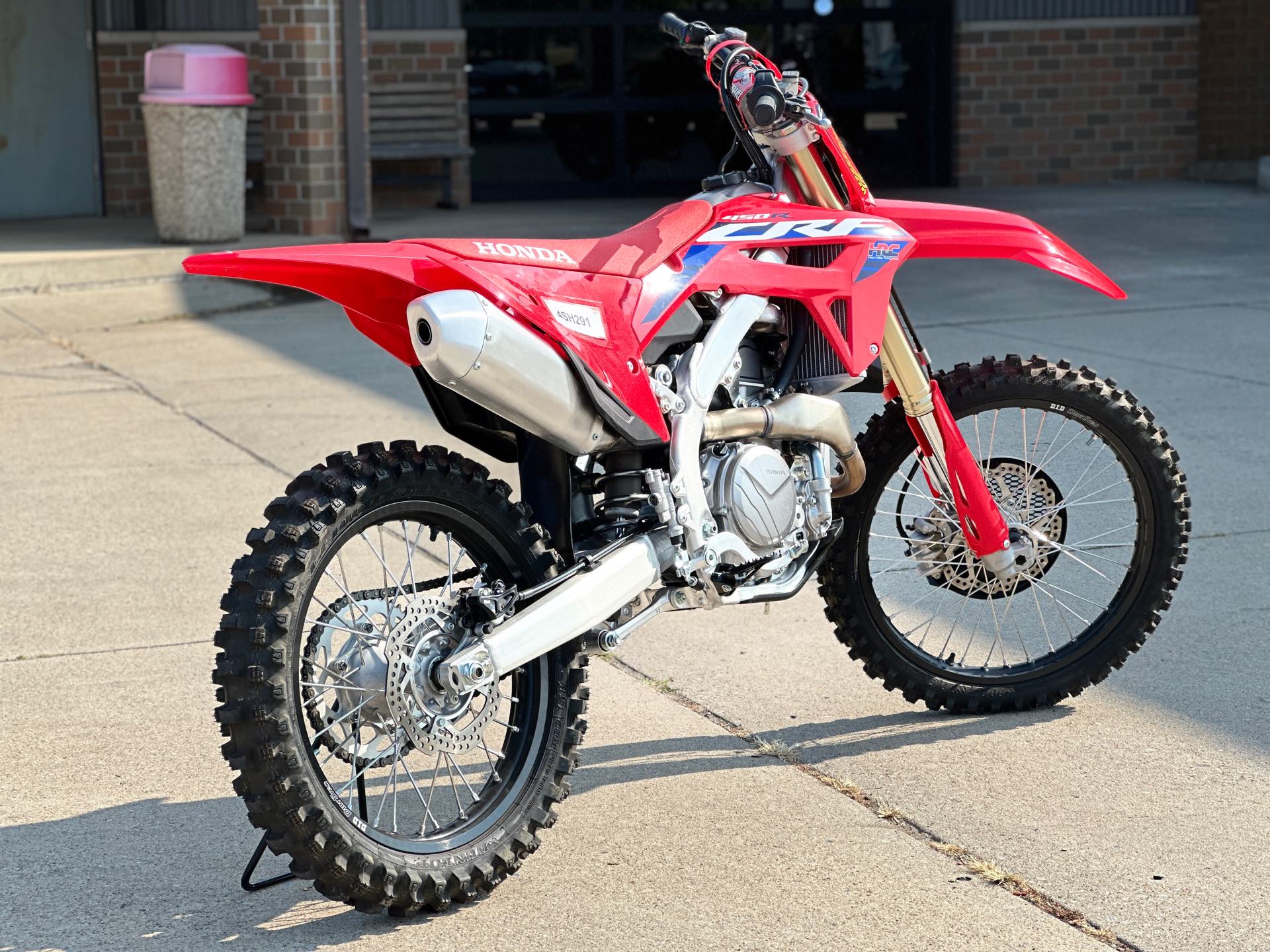 2023 Honda CRF 450R at Southern Illinois Motorsports