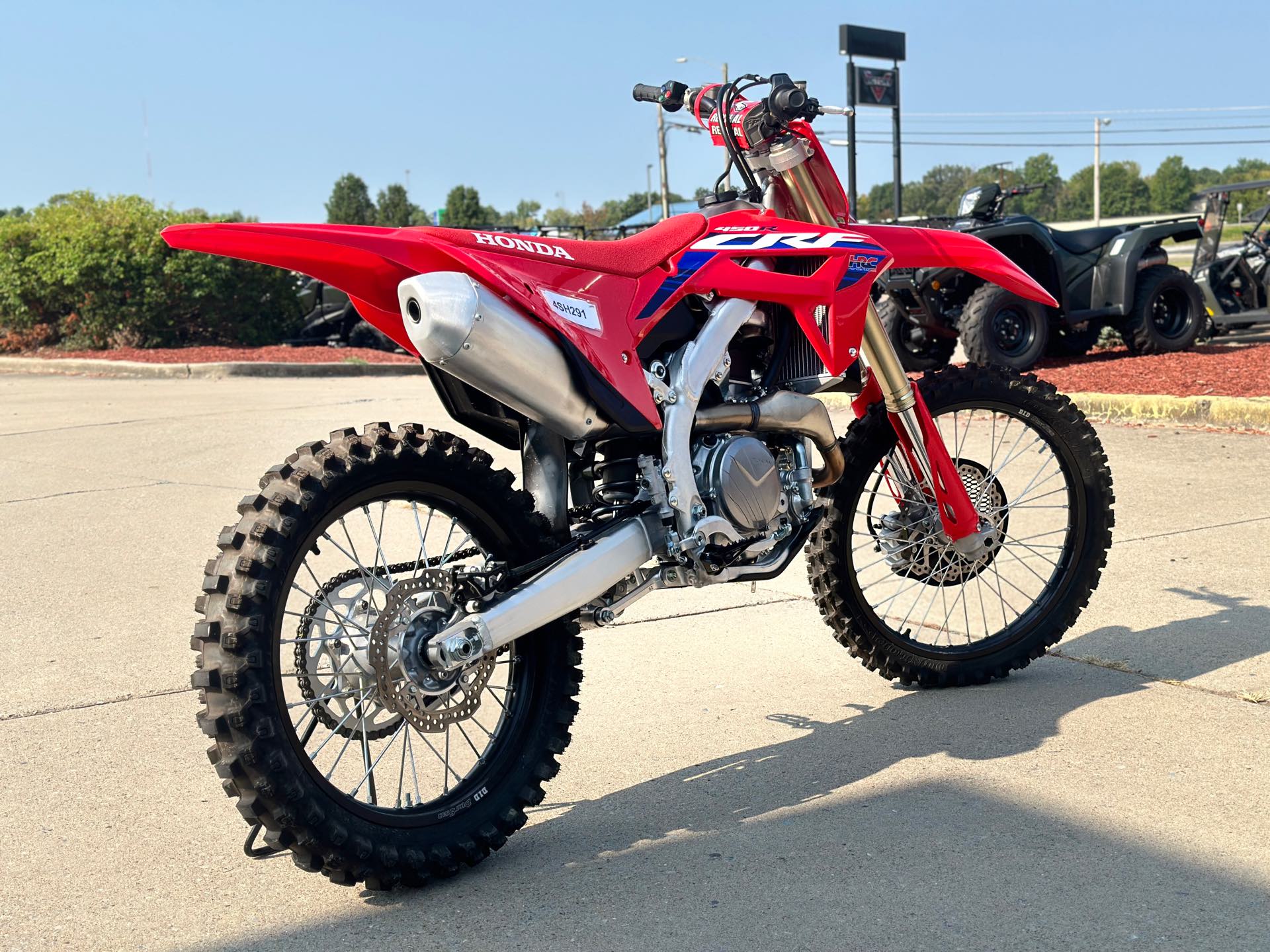 2023 Honda CRF 450R at Southern Illinois Motorsports