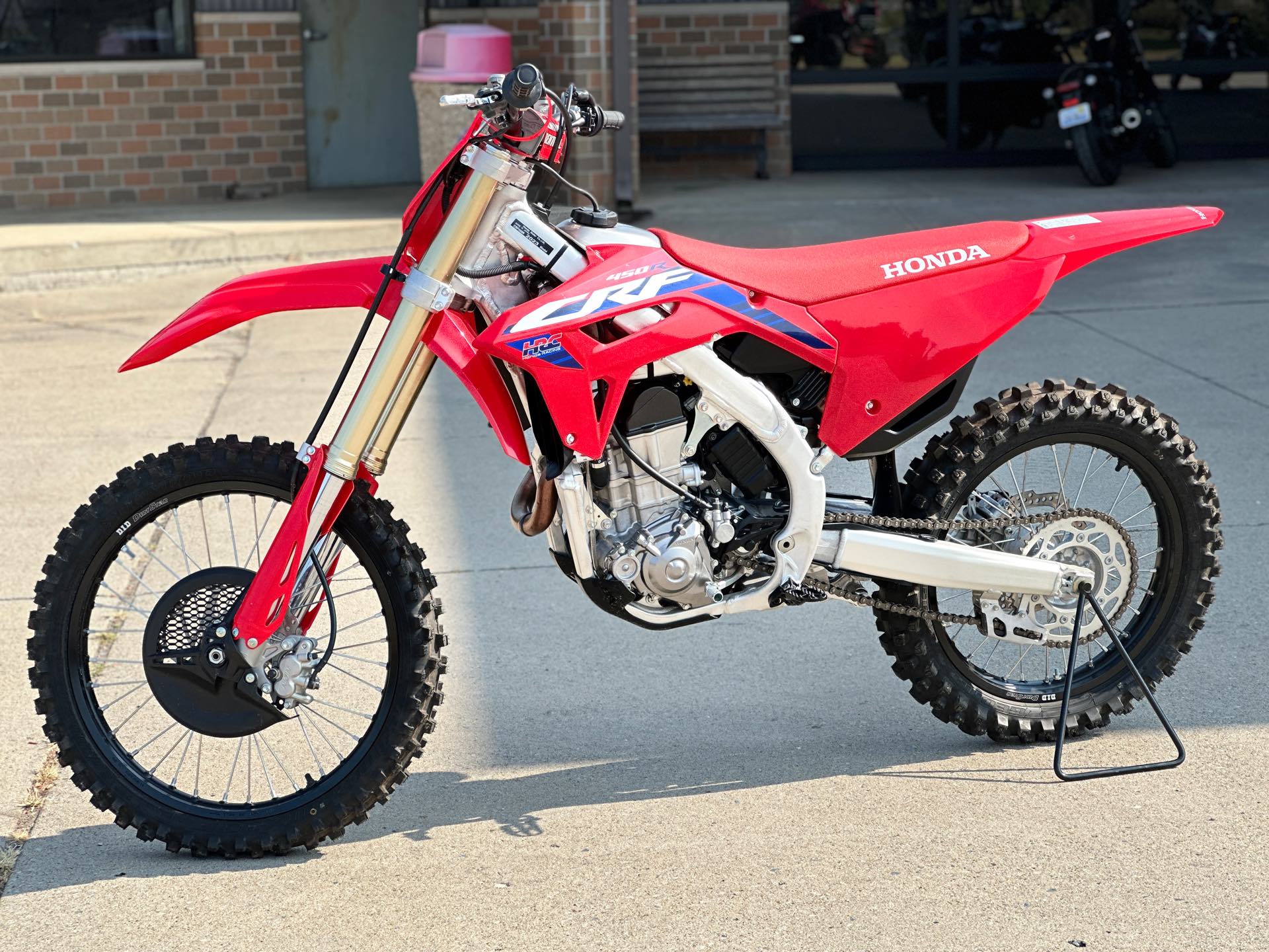 2023 Honda CRF 450R at Southern Illinois Motorsports