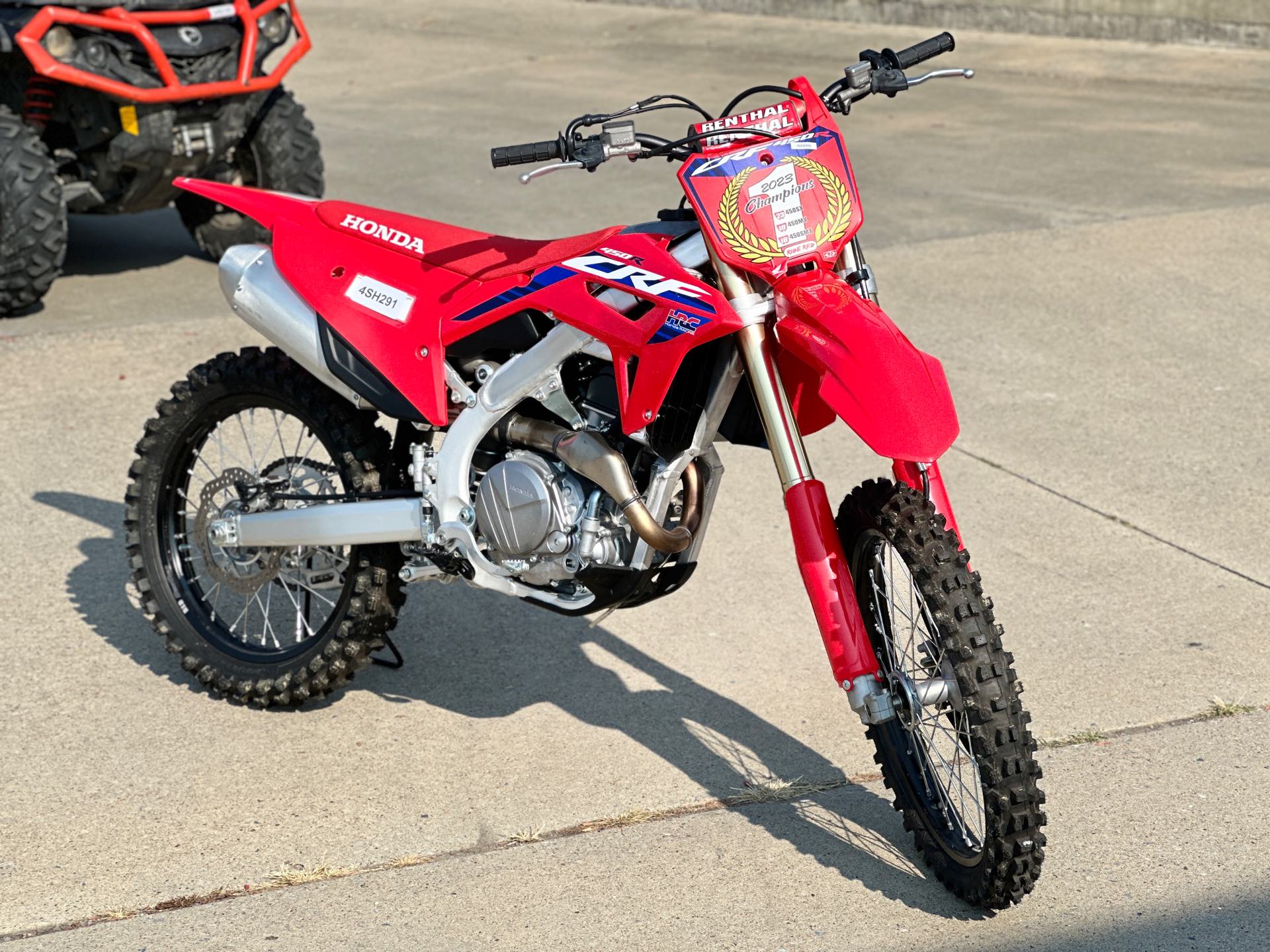 2023 Honda CRF 450R at Southern Illinois Motorsports