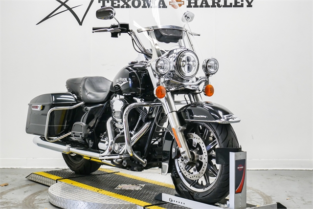 2014 Harley-Davidson Road King Base at Texoma Harley-Davidson