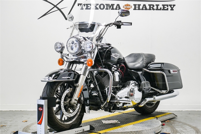 2014 Harley-Davidson Road King Base at Texoma Harley-Davidson