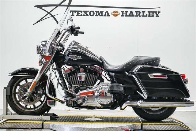 2014 Harley-Davidson Road King Base at Texoma Harley-Davidson