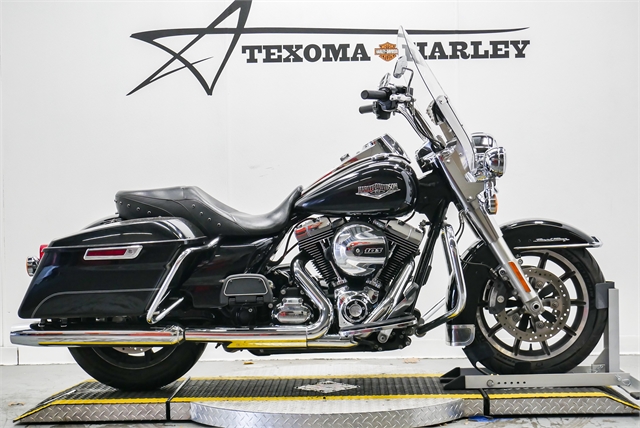 2014 Harley-Davidson Road King Base at Texoma Harley-Davidson